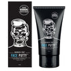 Barber Pro Face Putty Black Peel-Off Mask