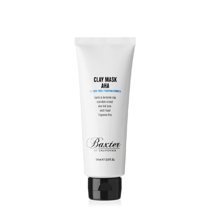 Baxter of California Mascarilla Clay AHA