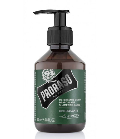 Imagen de Champú para barba – Green Refreshing