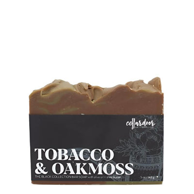 Image of product Soap Bar – Tobacco & Oakmoss