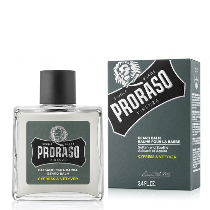 Proraso Bálsamo para barba – Cypress & Vetyver