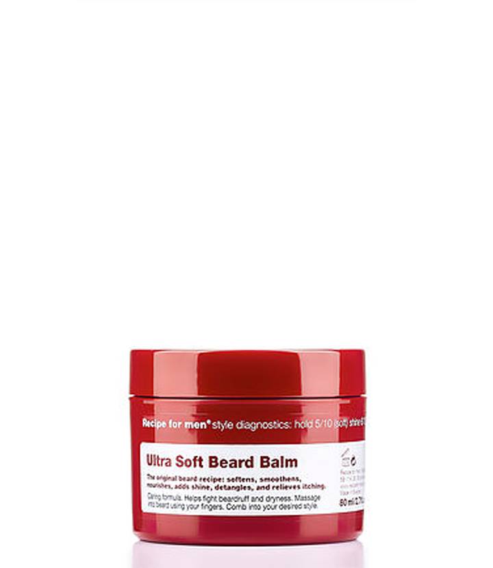 Recipe for Men Bálsamo para barba Ultra Soft