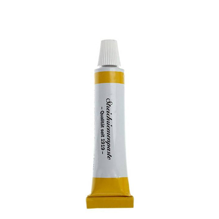 Herold of Solingen Pasta para cuero de stroppado – Amarillo