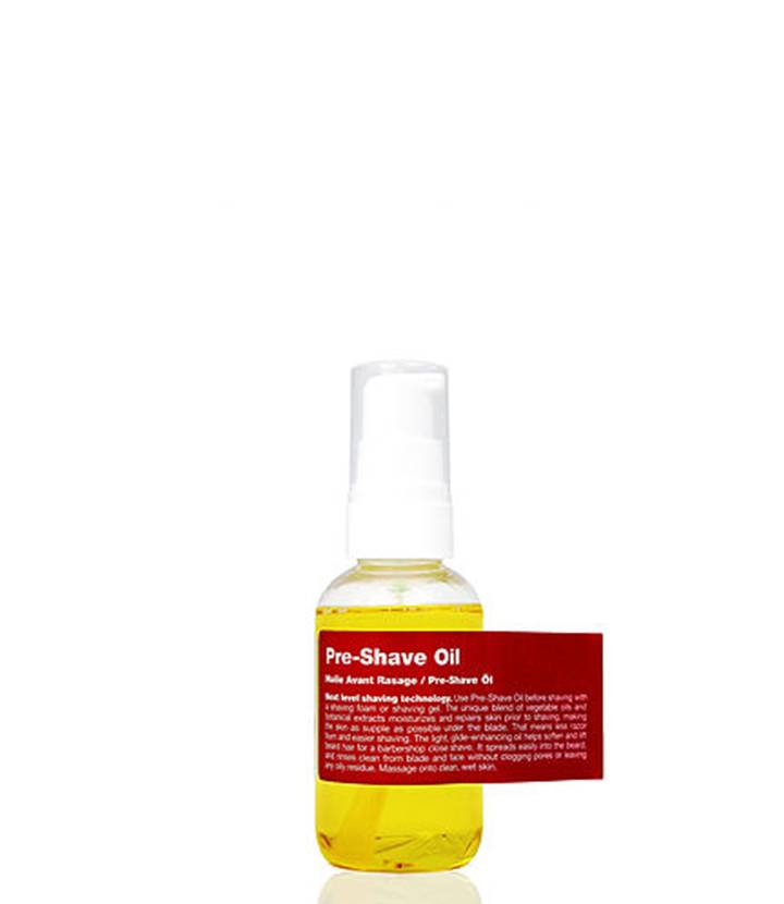 Recipe for Men Aceite pre-afeitado