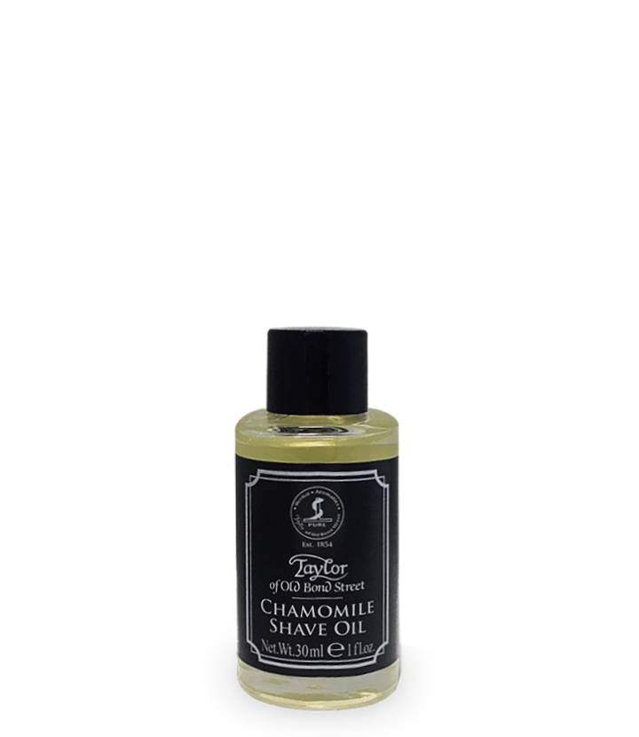 Taylor of Old Bond Street Aceite de afeitar – Manzanilla