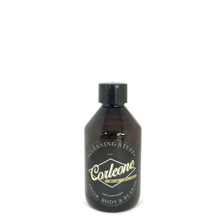 Corleone Limpieza – Cabello, Cuerpo & Barba