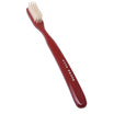 Acca Kappa Tooth Brush – Vintage Nylon – Medium – Red