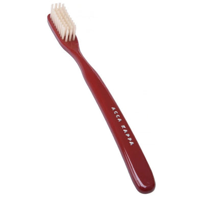 Imagen de Cepillo de dientes – Nylon Vintage – Medio – Rojo