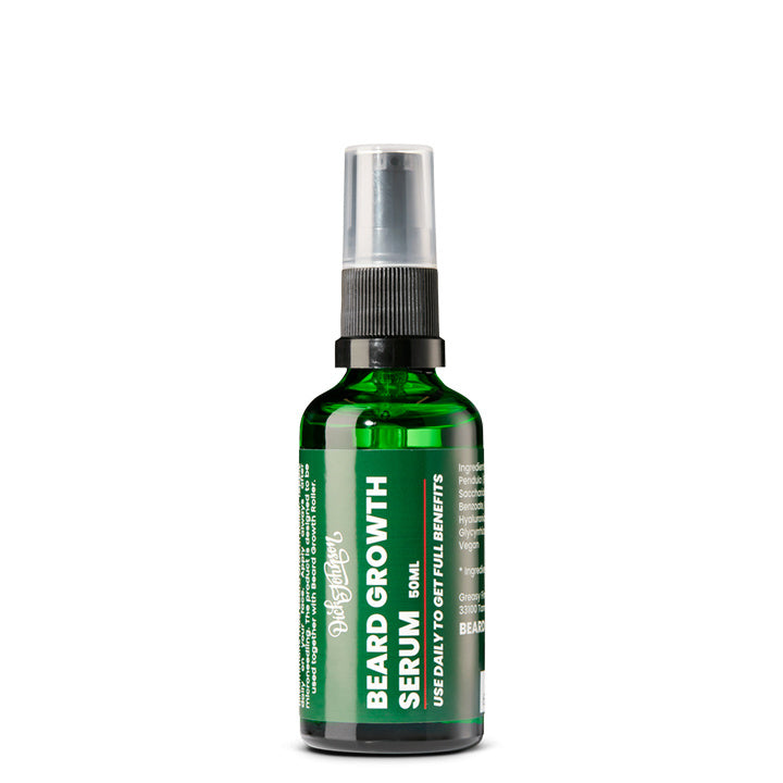 Dick Johnson Sérum para el crecimiento de barba