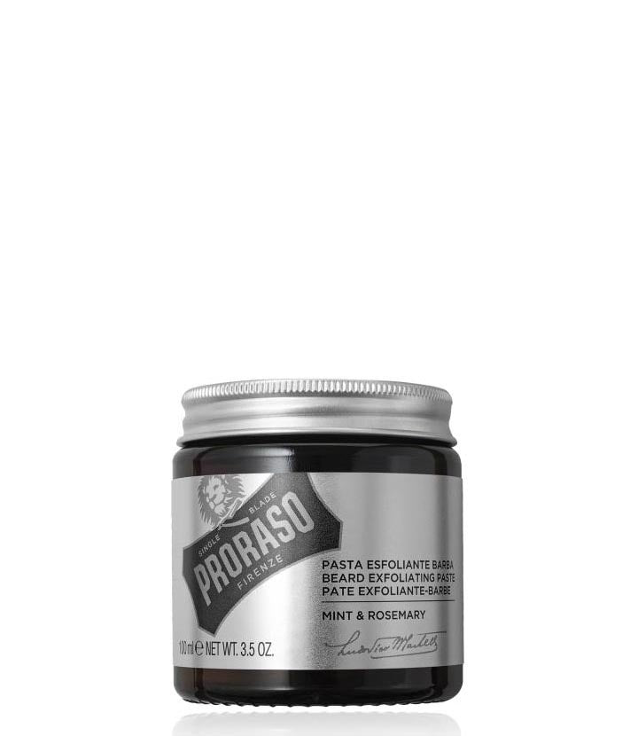 Proraso Pasta exfoliante para barba
