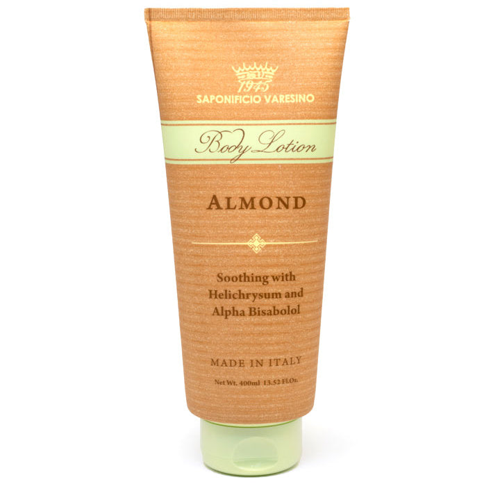 Saponificio Varesino Loción corporal – Almendra
