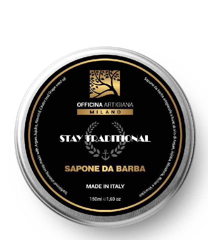 Officina Artigiana Milano Crema de afeitar – Stay Traditional