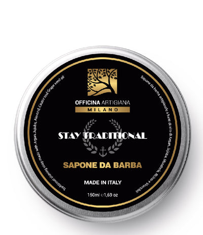 Imagen de Crema de afeitar – Stay Traditional