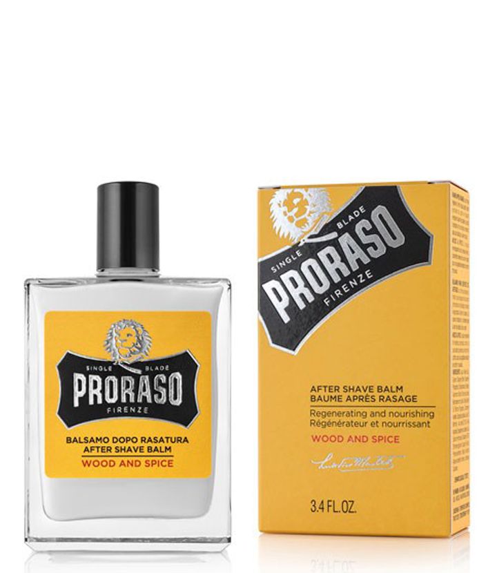 Proraso Bálsamo aftershave – Madera & Especias