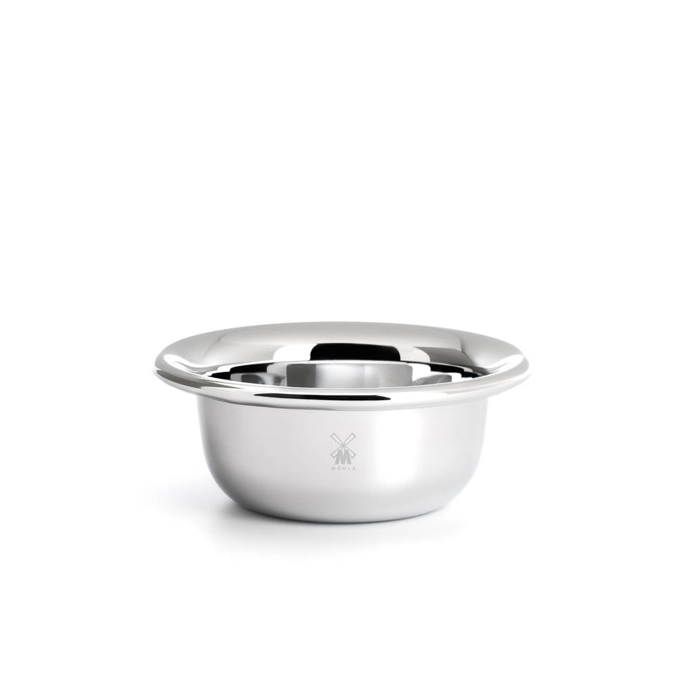 Mühle Bol de afeitado – Acero Inoxidable