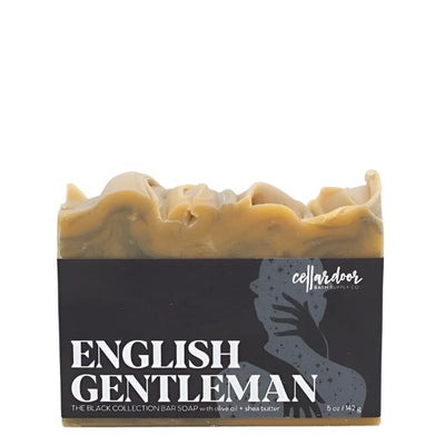 Image of product Soap Bar – English Gentleman