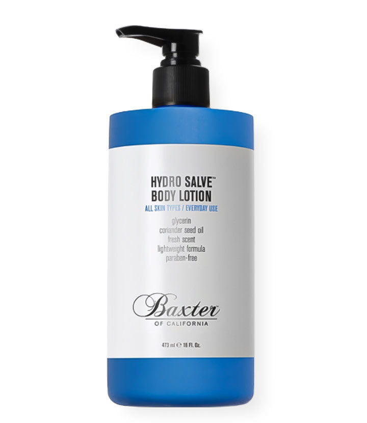Baxter of California Loción corporal Hydro Salve
