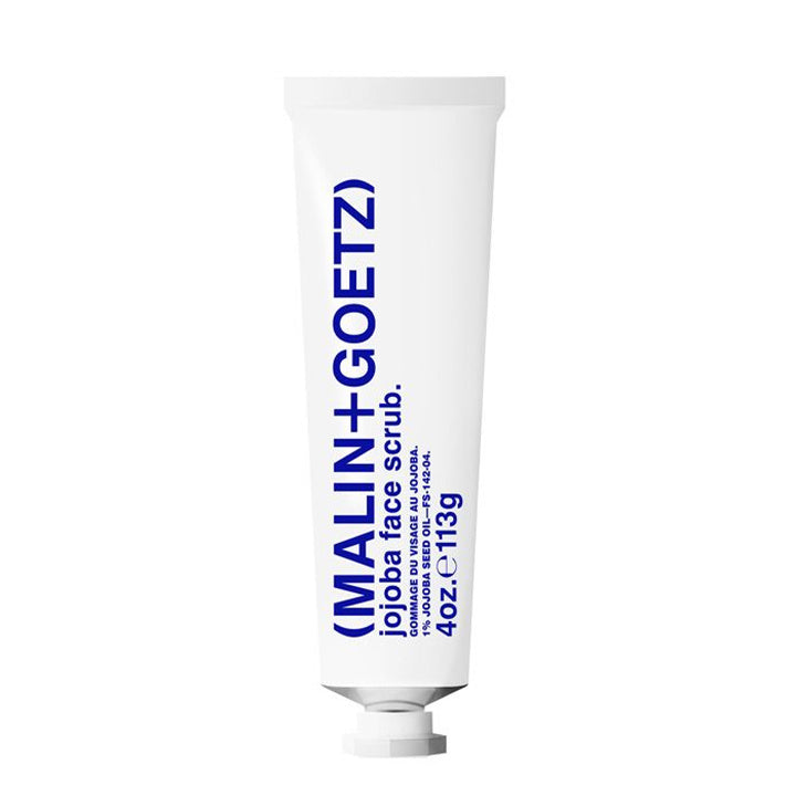 Malin+Goetz Exfoliante facial de Jojoba