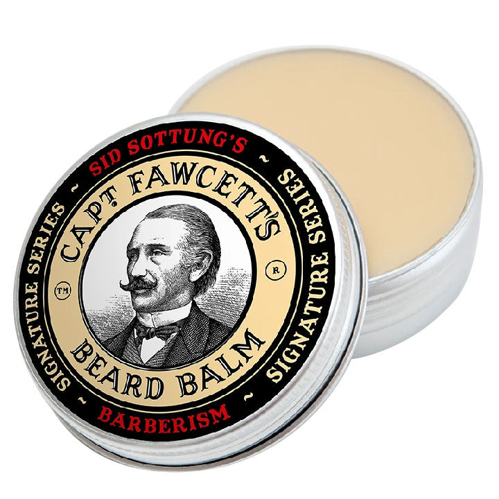 Captain Fawcett Bálsamo para barba – Barberism