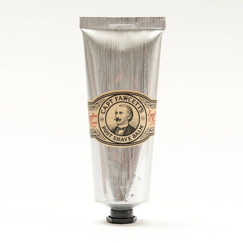 Captain Fawcett Post Shave Balm