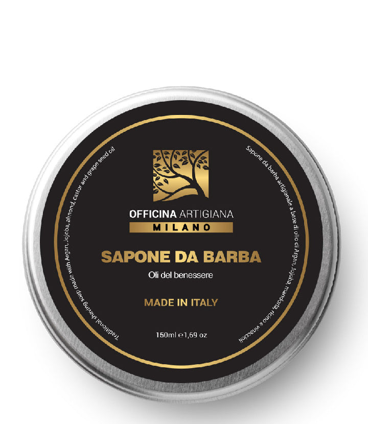 Officina Artigiana Milano Crema de afeitar – Original