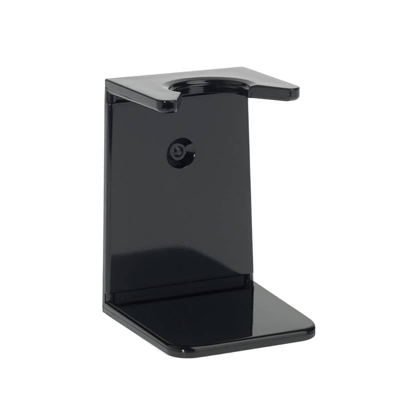 Mühle Soporte para brocha de afeitar – Negro