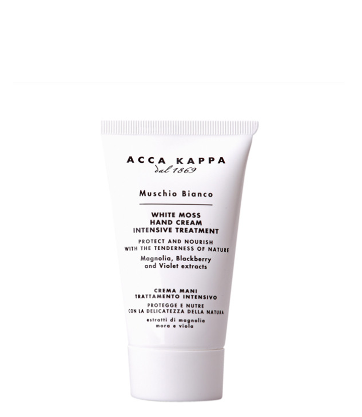 Acca Kappa Crema de manos – White Moss