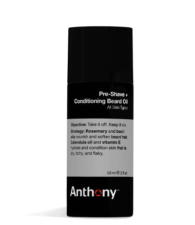 Imagen de Pre-afeitado + Aceite para barba nutritivo