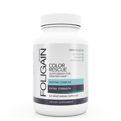Imagen de Suplemento Color Rescue para Cabello con Canas