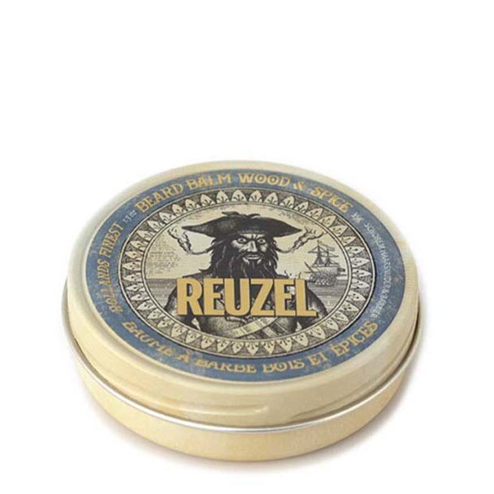 Reuzel Bálsamo para barba – Madera & Especias