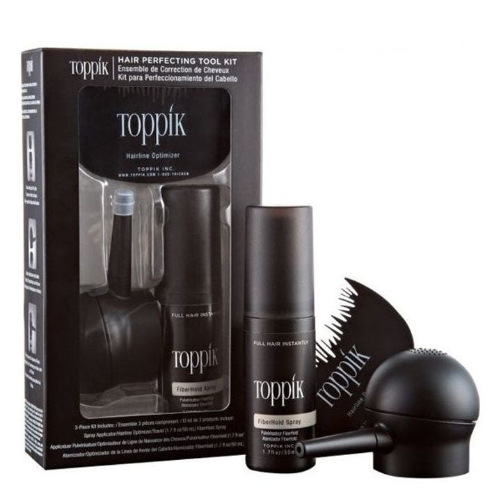 Toppik Kit de herramientas para el perfeccionamiento del cabello