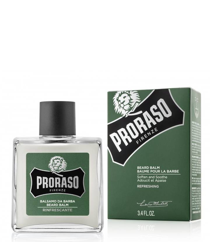 Proraso Bálsamo para barba – Green Refreshing