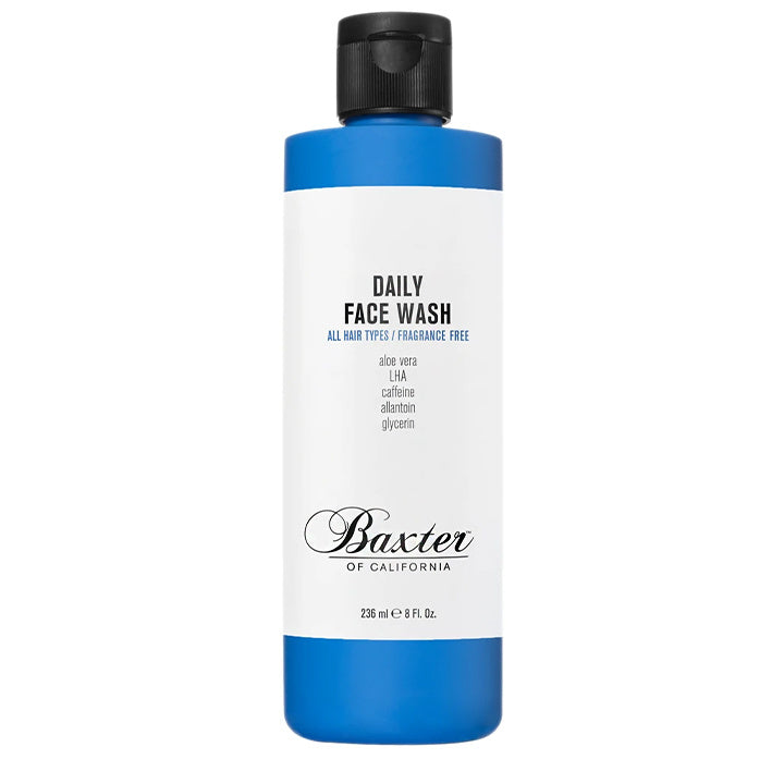 Baxter of California Limpiador facial diario