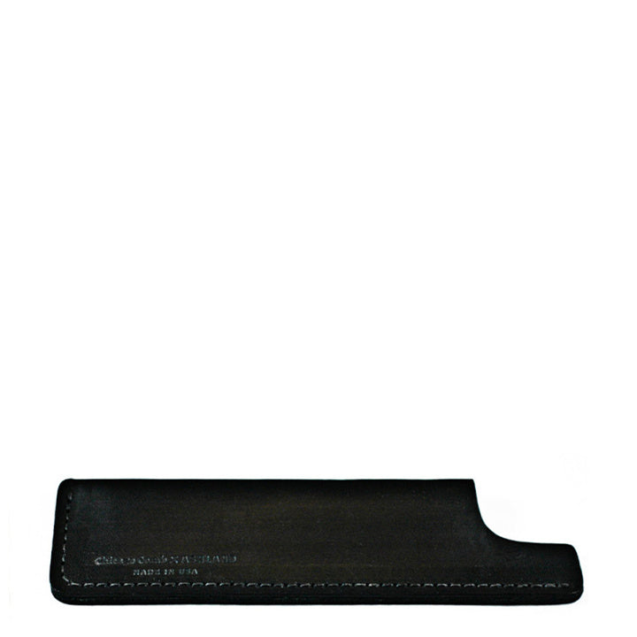Chicago Comb Co. Funda para peine pequeña – Negra