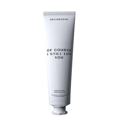 Image of product Pasta de dientes blanqueadora – Of Course I Still Luv You