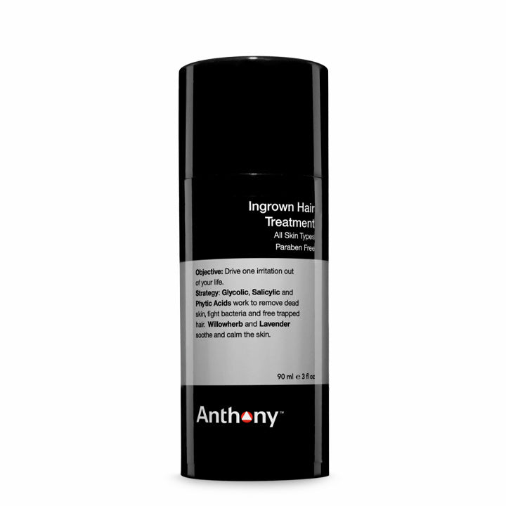 Anthony Tratamiento para pelos enquistados