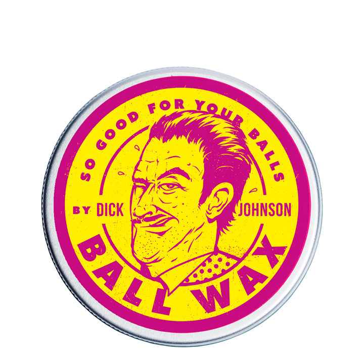 Dick Johnson Ball Wax