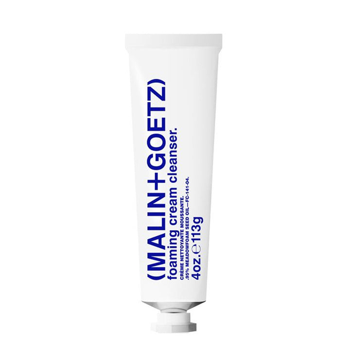 Malin+Goetz Crema limpiadora espumosa