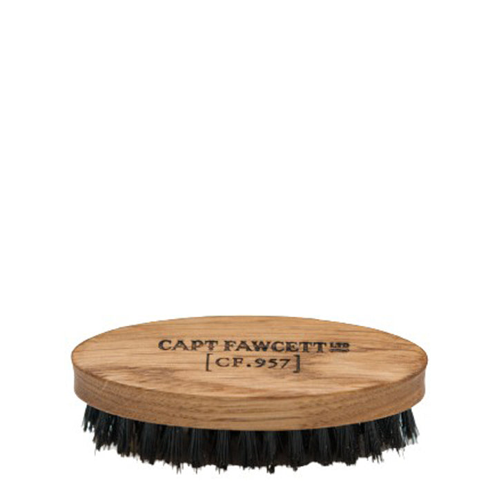 Captain Fawcett Moustache Brush