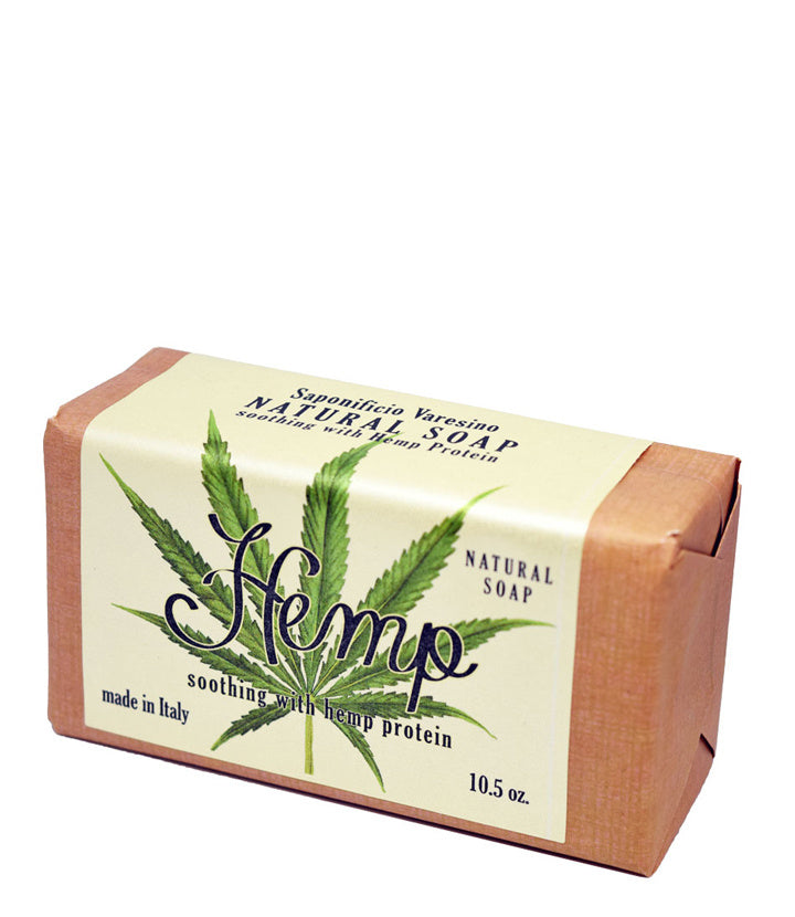 Saponificio Varesino Pastilla de jabón – Cáñamo