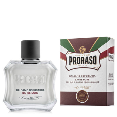Imagen de Bálsamo aftershave – Sándalo Rojo