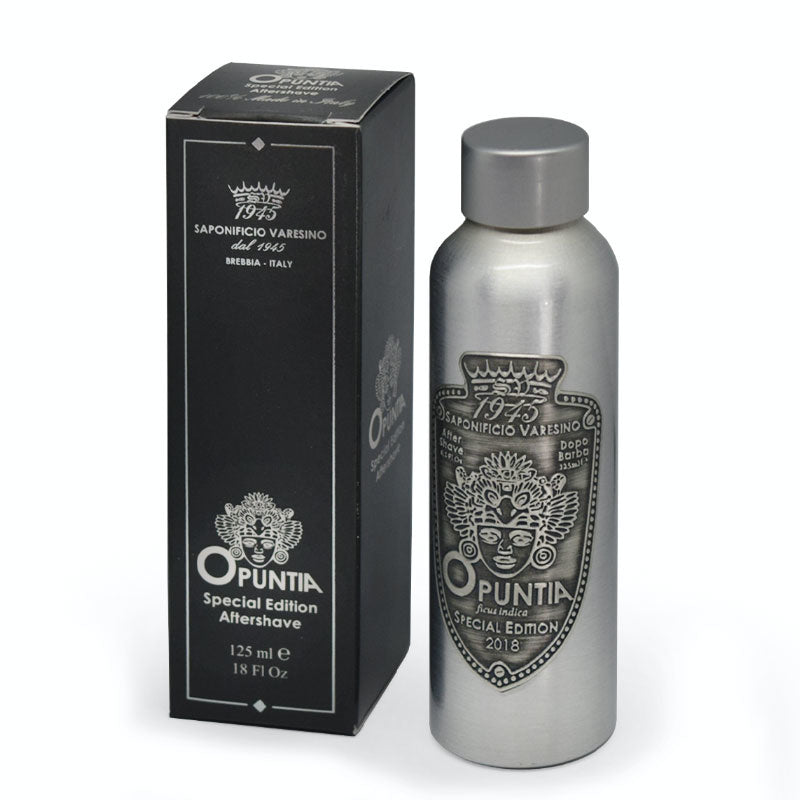 Saponificio Varesino Aftershave – Opuntia