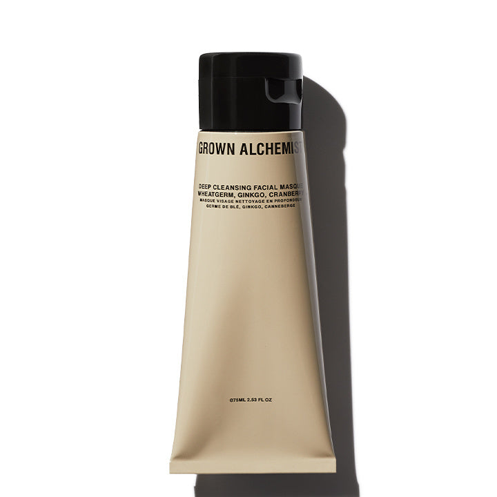 Grown Alchemist Mascarilla de limpieza profunda