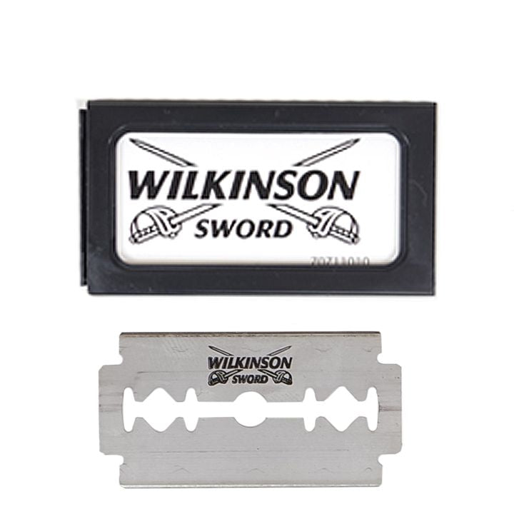 Wilkinson Sword Hojas de doble filo