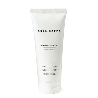 Image of product Champú & Gel de ducha – White Moss