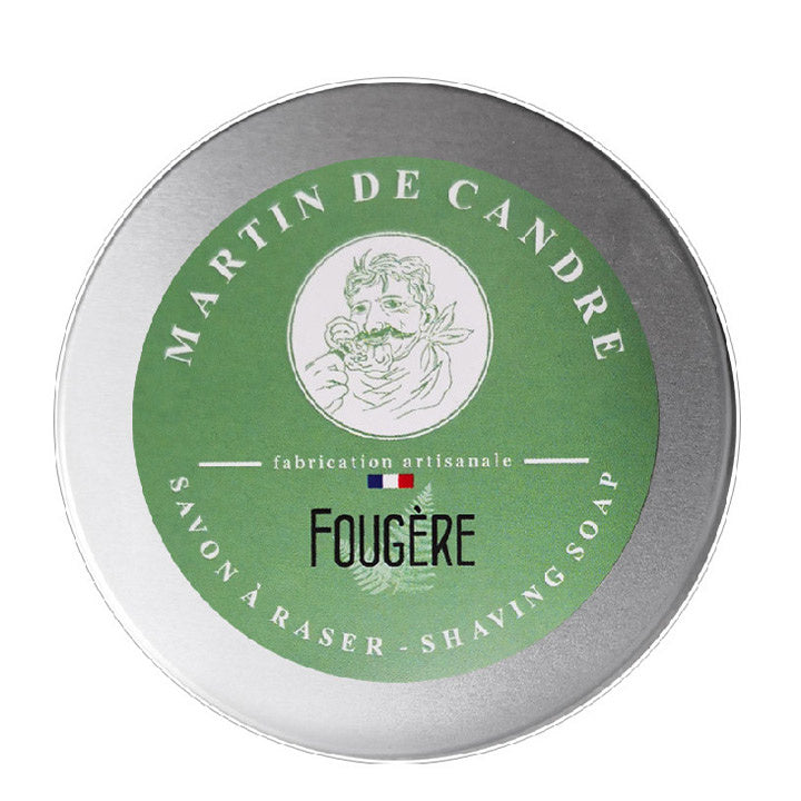 Martin de Candre Jabón de afeitar – Fougère