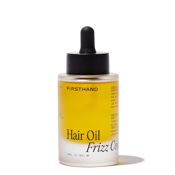 Firsthand Supply Hair Oil – Frizz Control