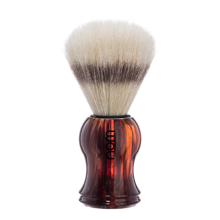 NOM Brocha de afeitar Gustav – Havana – Cerdas Naturales