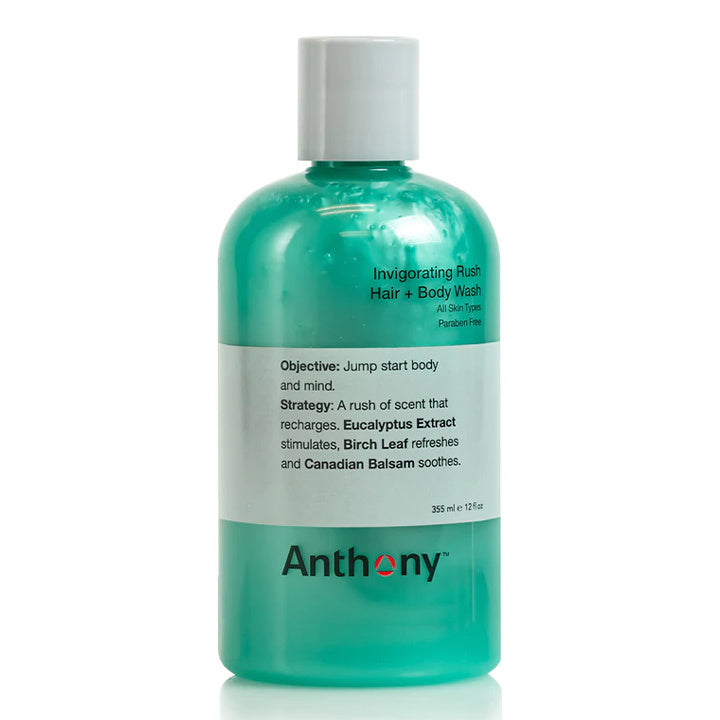Anthony Gel para cabello y cuerpo