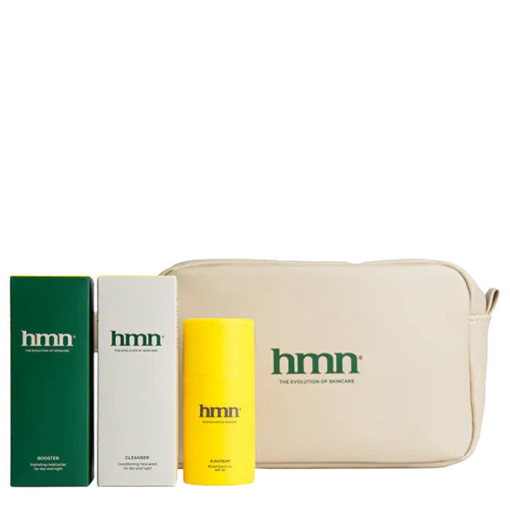 HMN Skincare Kit esencial